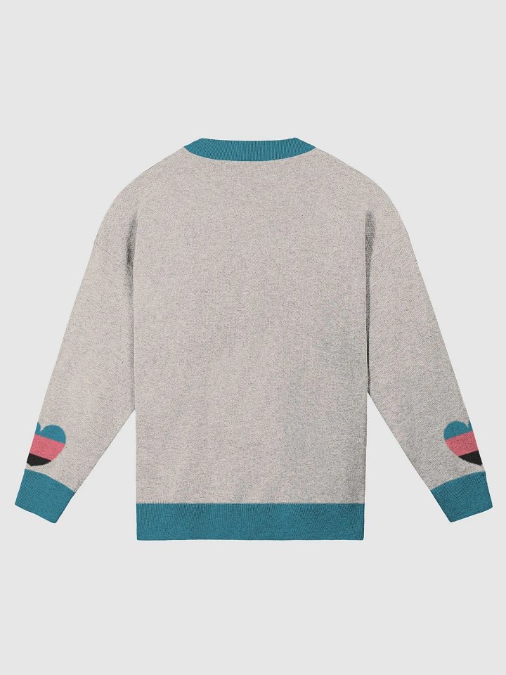 Polly as Hell Sweater [Blue] product image (6)
