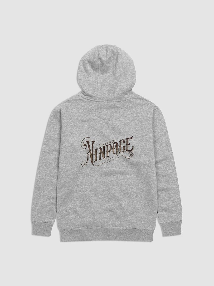 Vintage Ninpoce Premium Hoodie product image (2)