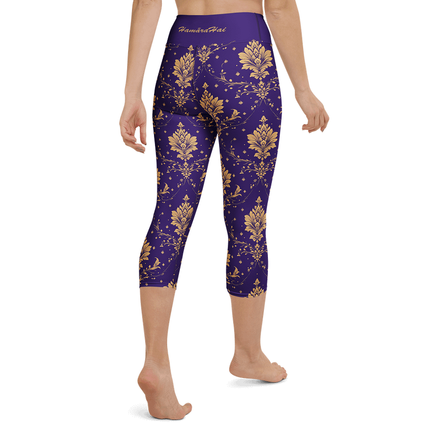 Vairagya - Yoga Capris product image (3)