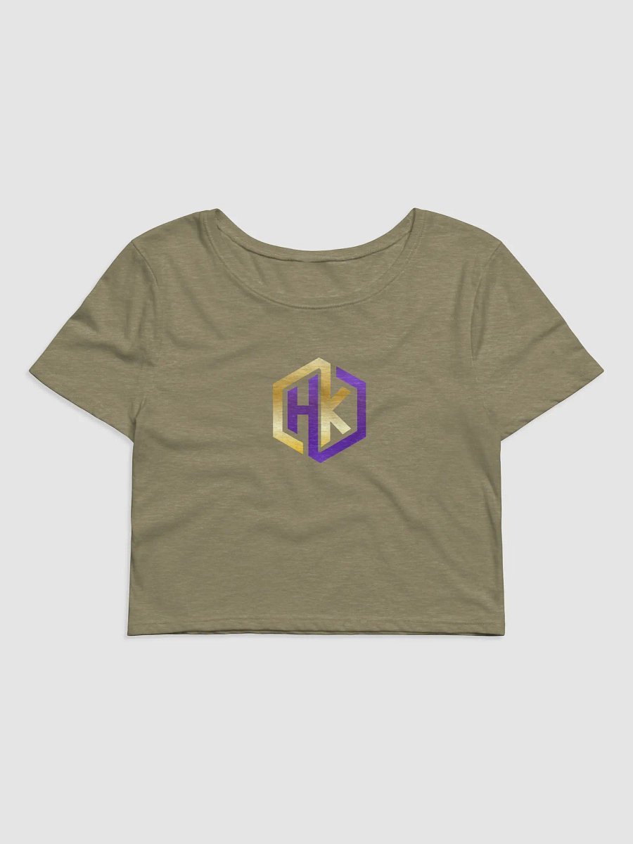 Crop Top VIP Tee product image (2)