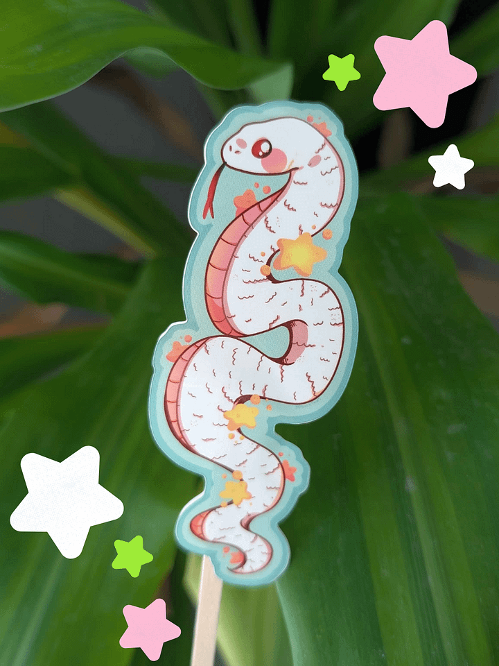 Snake Boi 🐍 (Vinyl) product image (2)