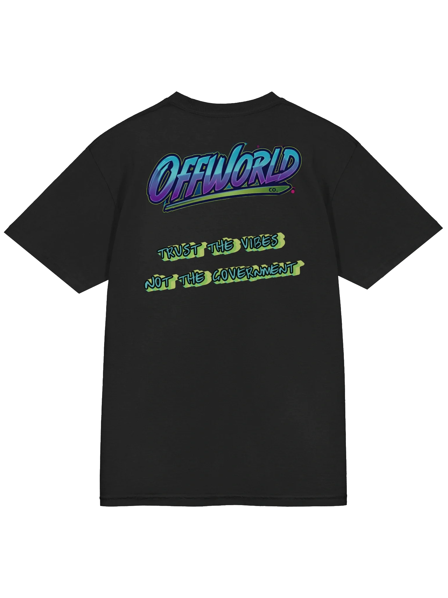 Trust the Vibes (Not the Government) product image (4)