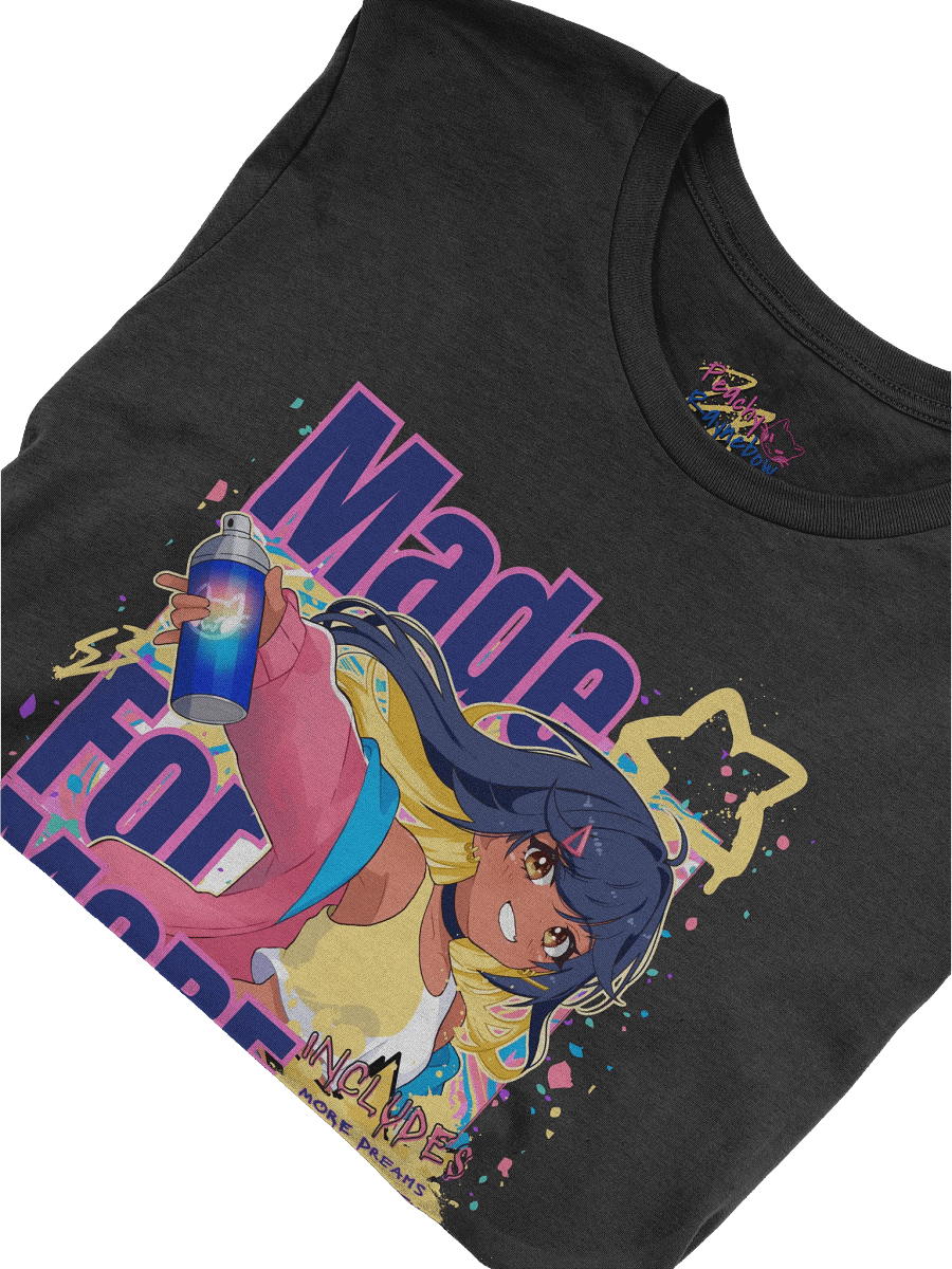 MADE FOR MORE T-SHIRT product image (33)