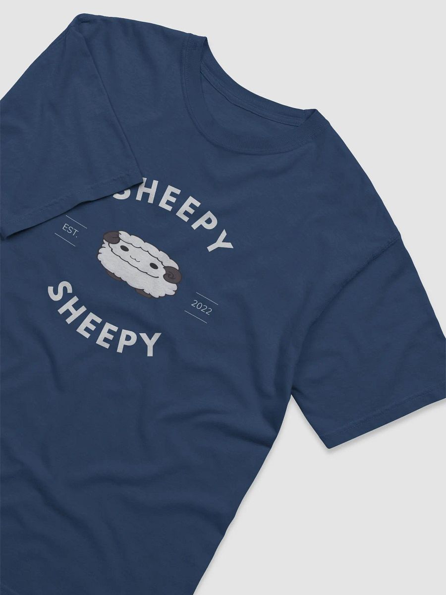 EST. 2022 Widesheep Shirt (Front Ver.) product image (3)