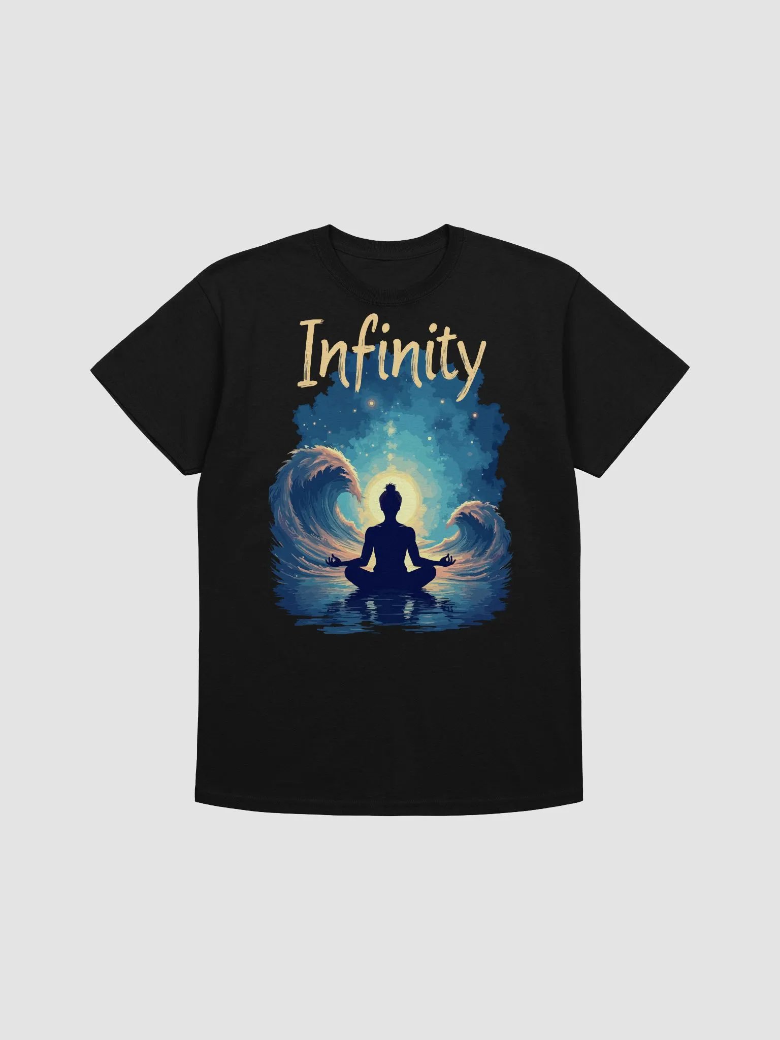 Infinity T-Shirt product image (1)