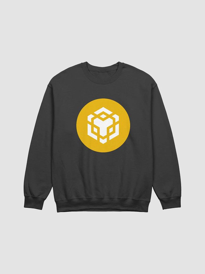 BNB Logo Classic Crewneck Sweatshirt product image (1)