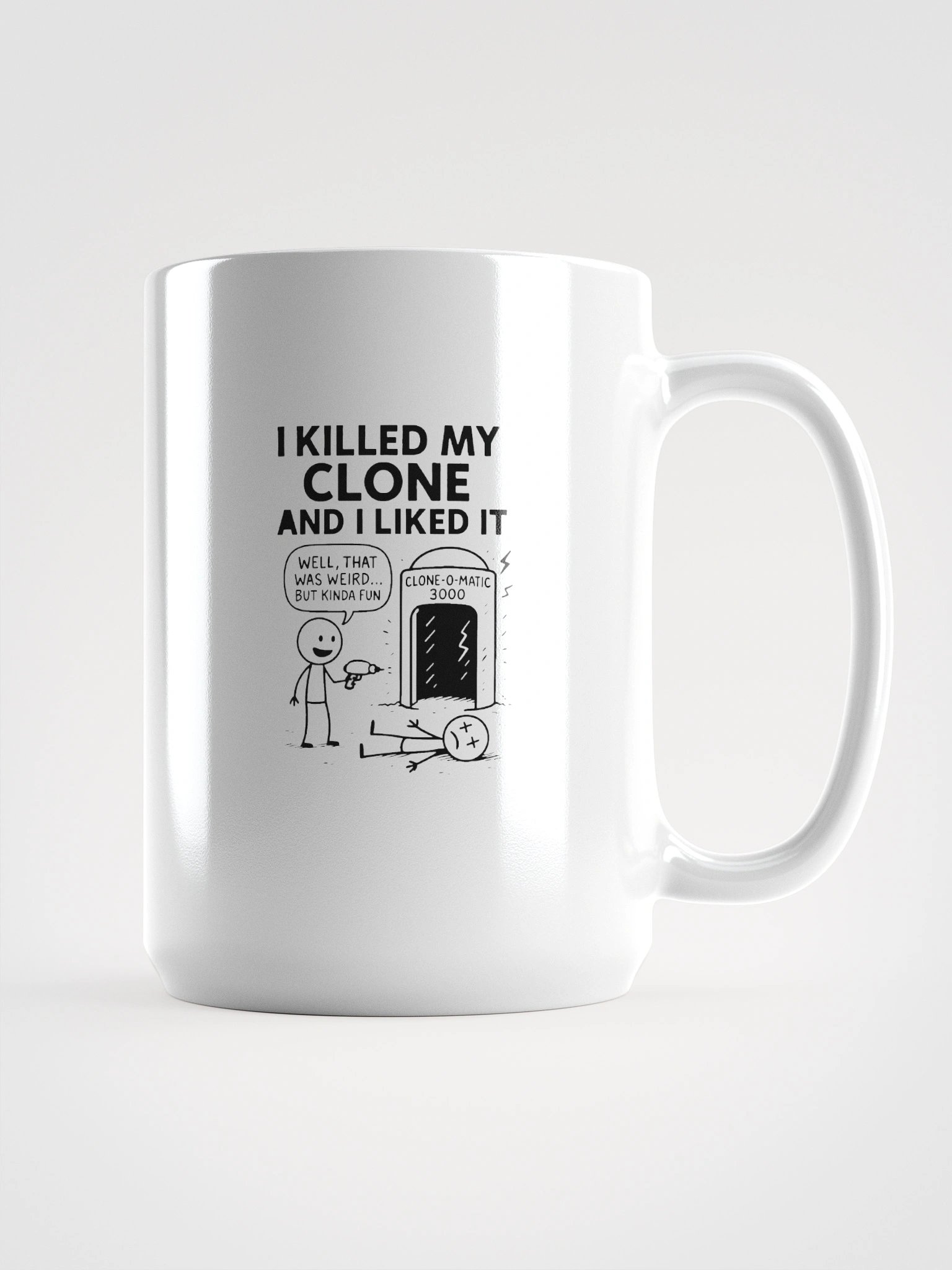 ... and I liked it Laser edition product image (1)