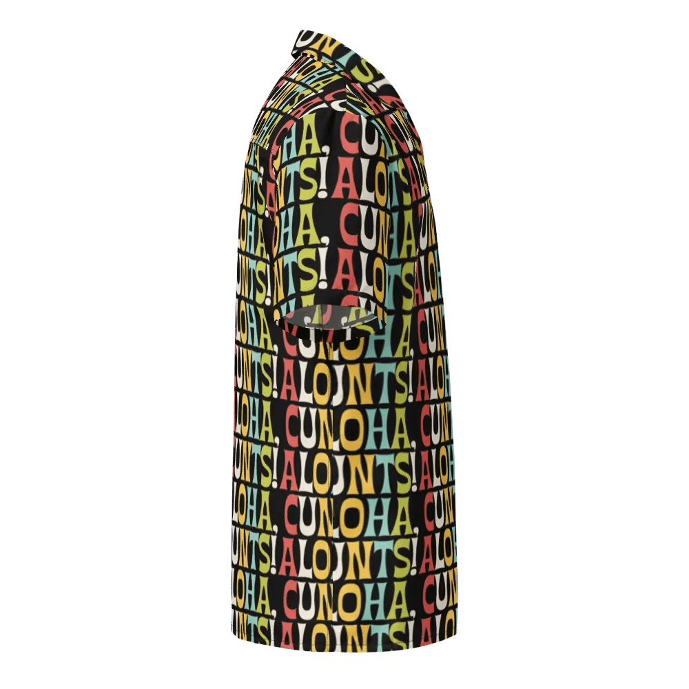 Aloha Cunts! Hawaiian Shirt product image (4)