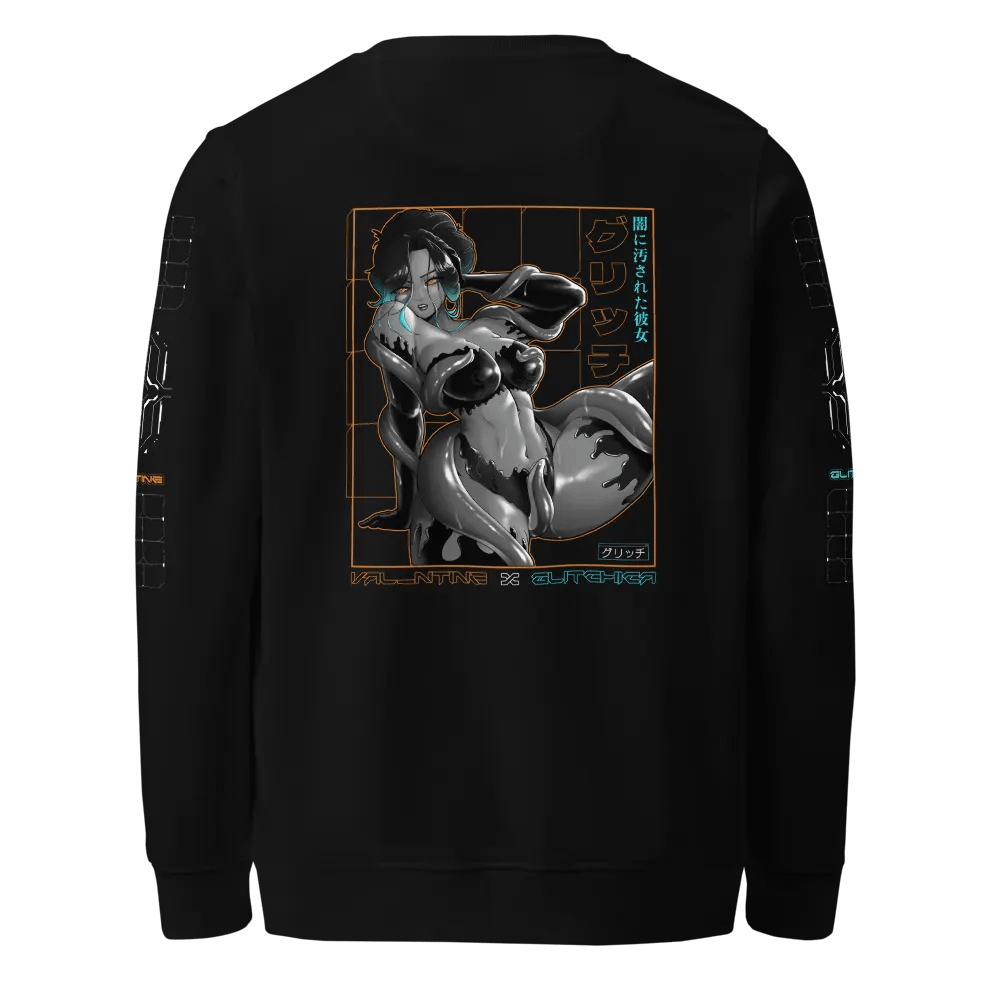 SFW://OCTO_Glitch Sweatshirt product image (2)