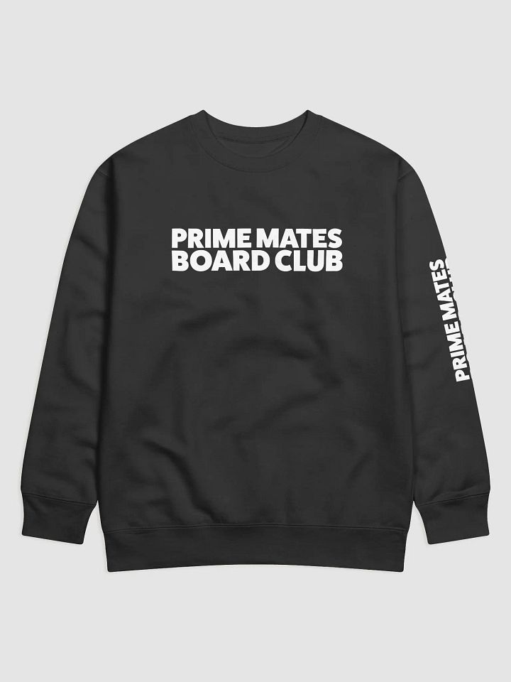 Prime Mates Board Club Crew Neck product image (1)