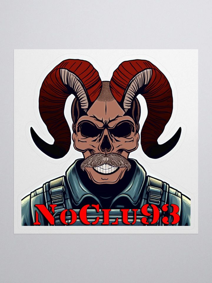 NoClu93 Stickers product image (3)