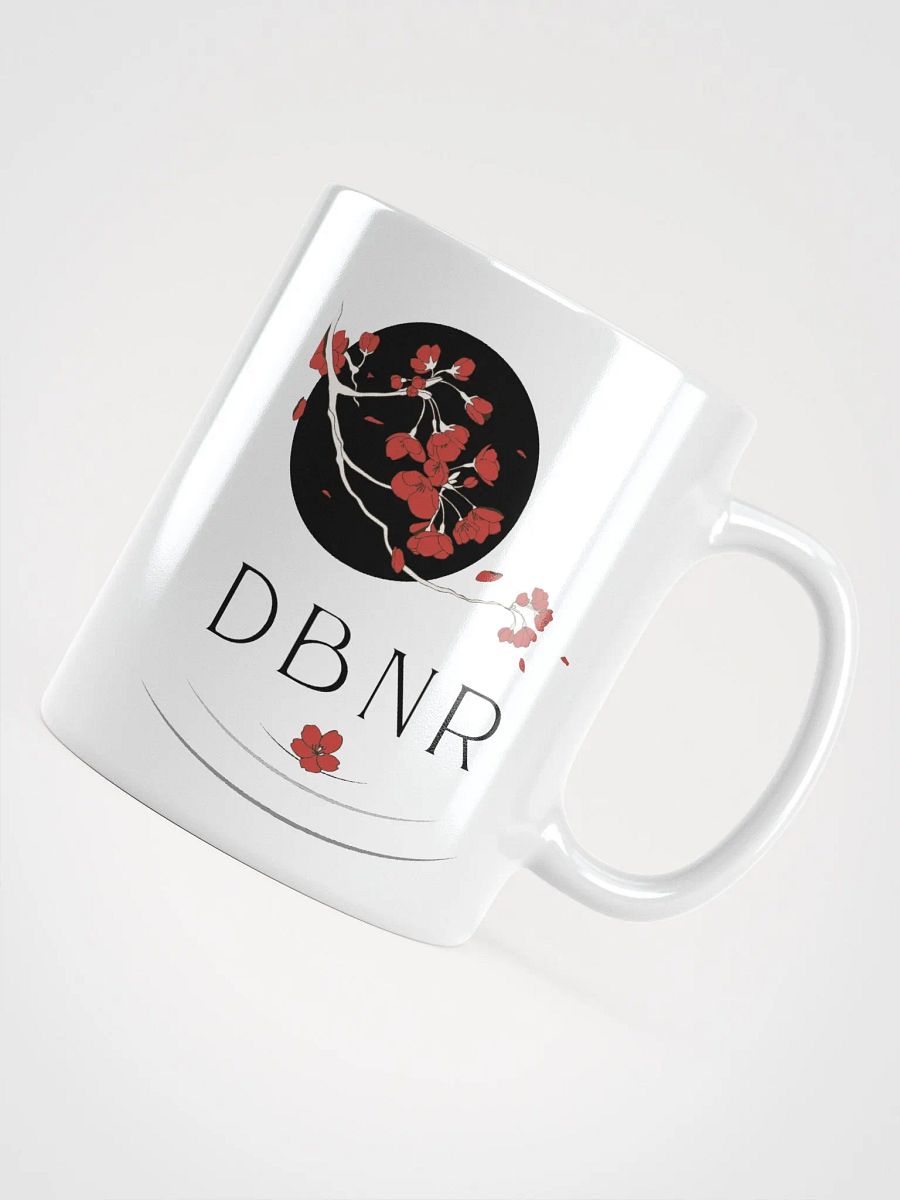 DBNR Mug White product image (4)