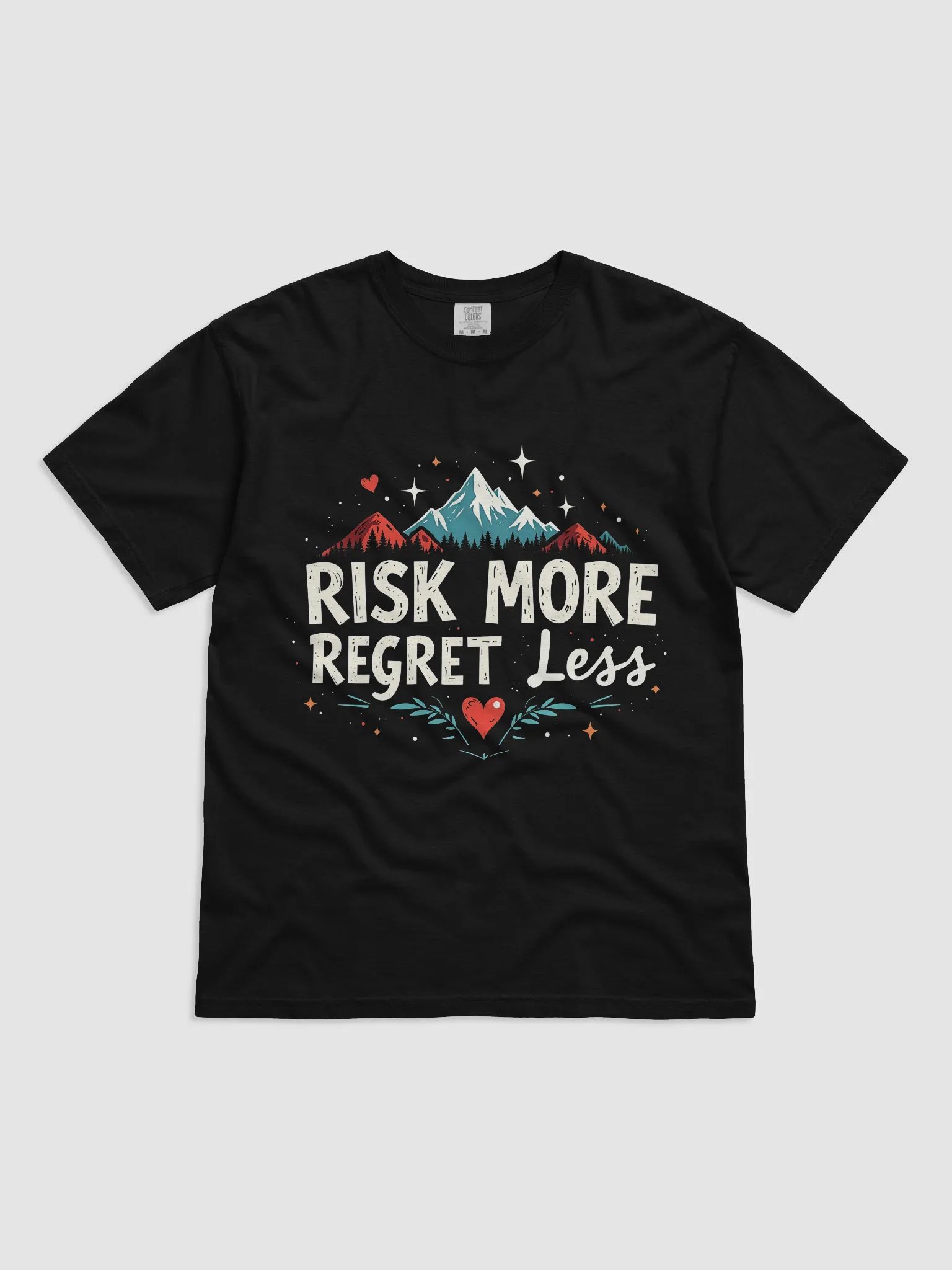 Unleash Your Inner Champion: How Simone Biles’ Risk More, Regret Less Quote Can Transform Your Life product image (1)