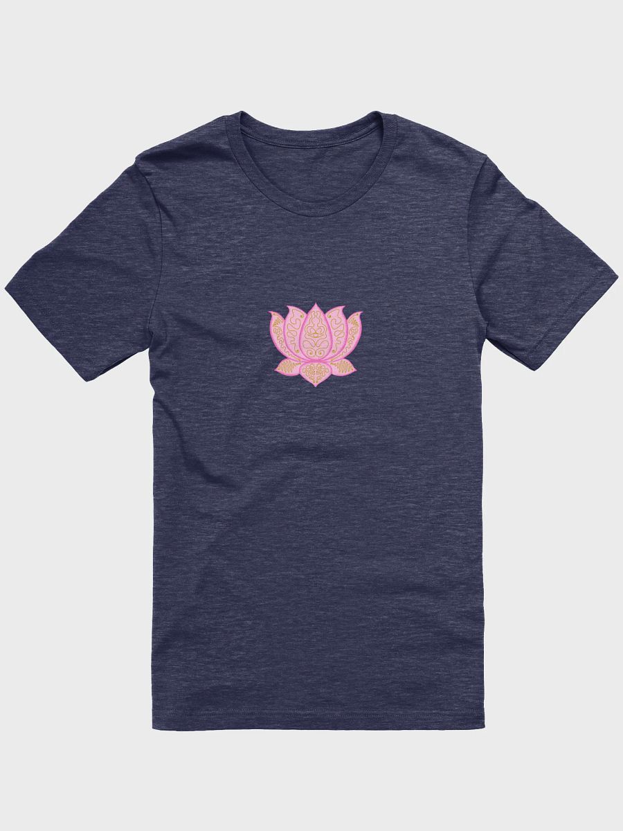 Golden Lotus Eye Women's T-Shirt product image (1)