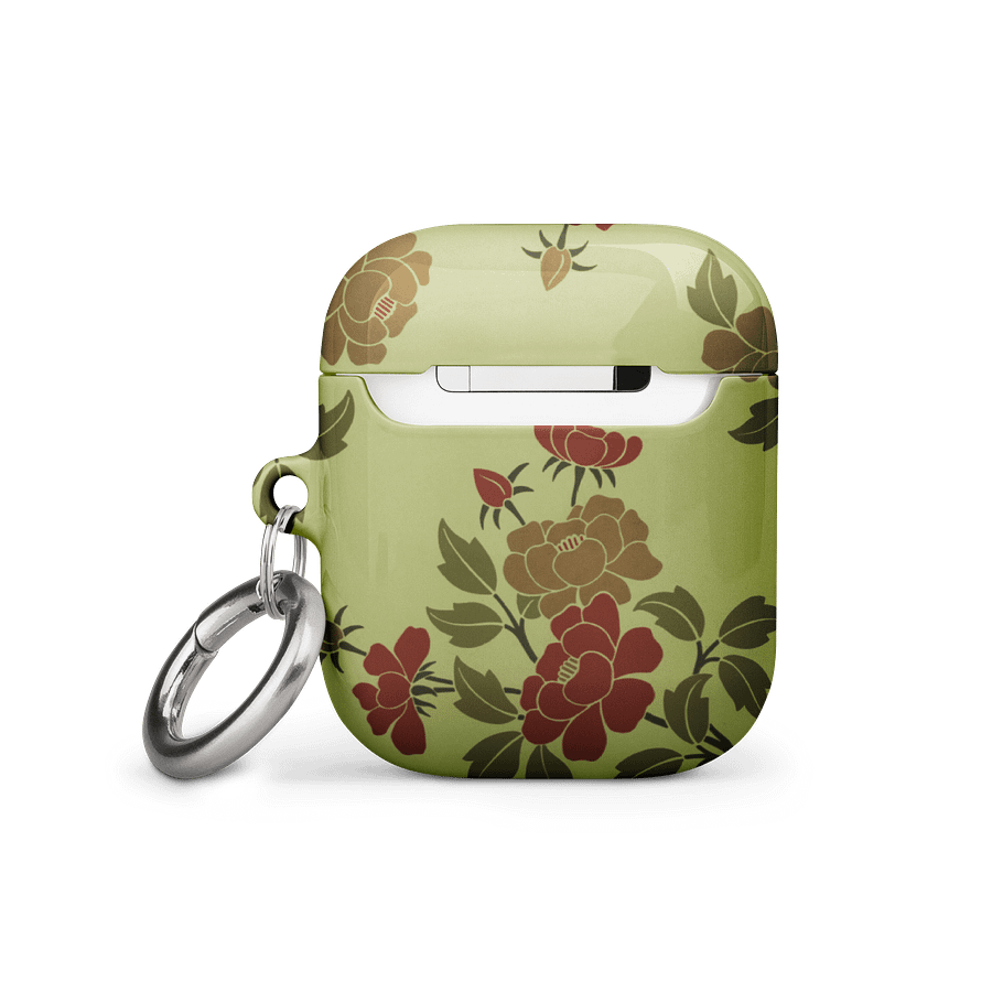 Japanese Floral. AirPods® Case product image (11)