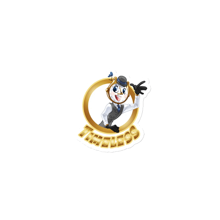 Time 2025 Collection Magnet product image (1)