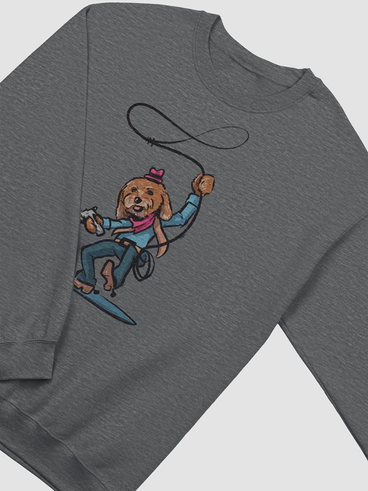 Cowboy Honey - Crew Neck product image (1)