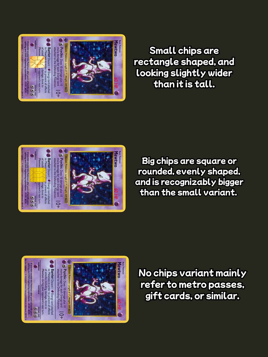 Mewtwo (Holographic) product image (3)