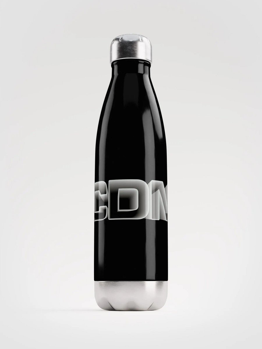 NCDNB Stainless Steel Water Bottle product image (1)