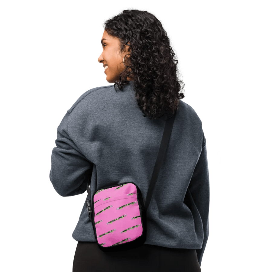 SPOOKY JOOCE Crossbody Bag - Light Pink product image (6)