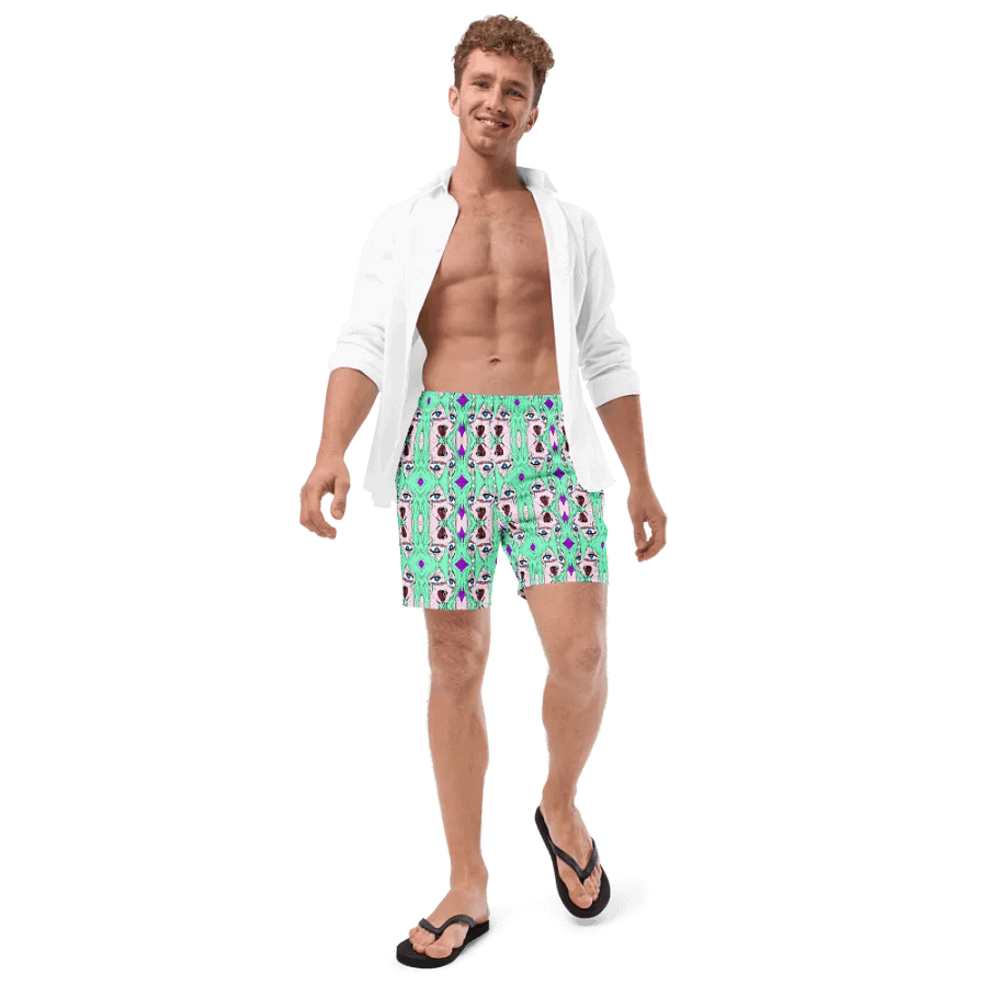 The Banned Emote: Trunks Edition product image (11)