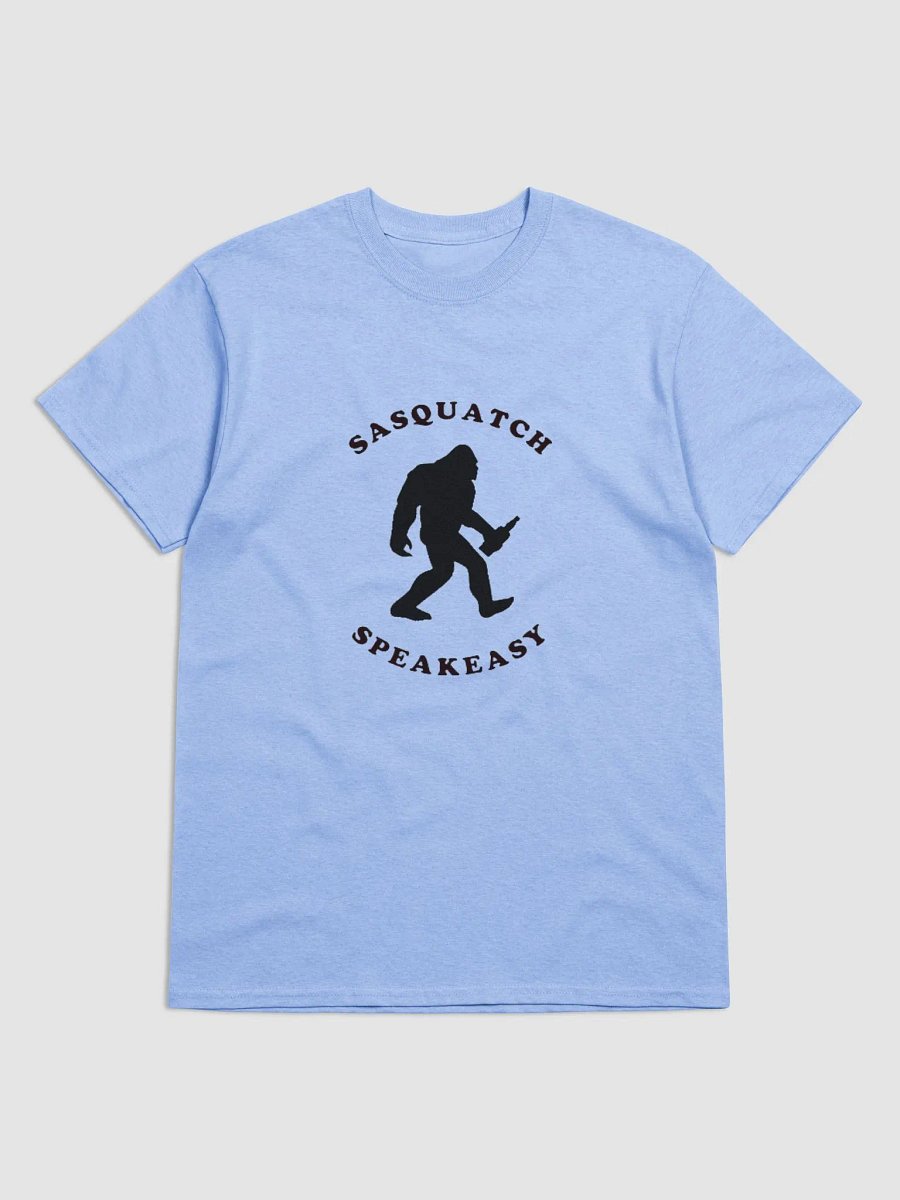 Sasquatch Speakeasy T Front Only product image (1)
