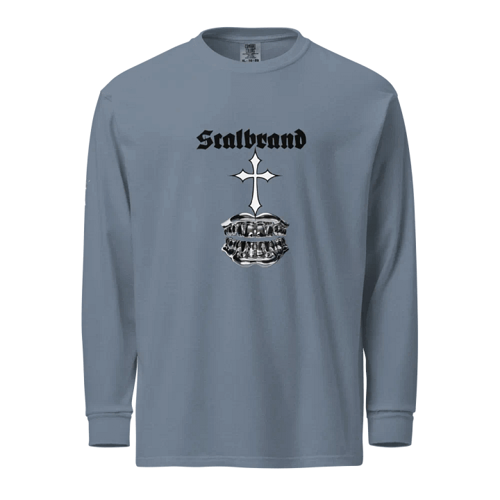 Scalebound Jaws Heavyweight Shirt product image (2)