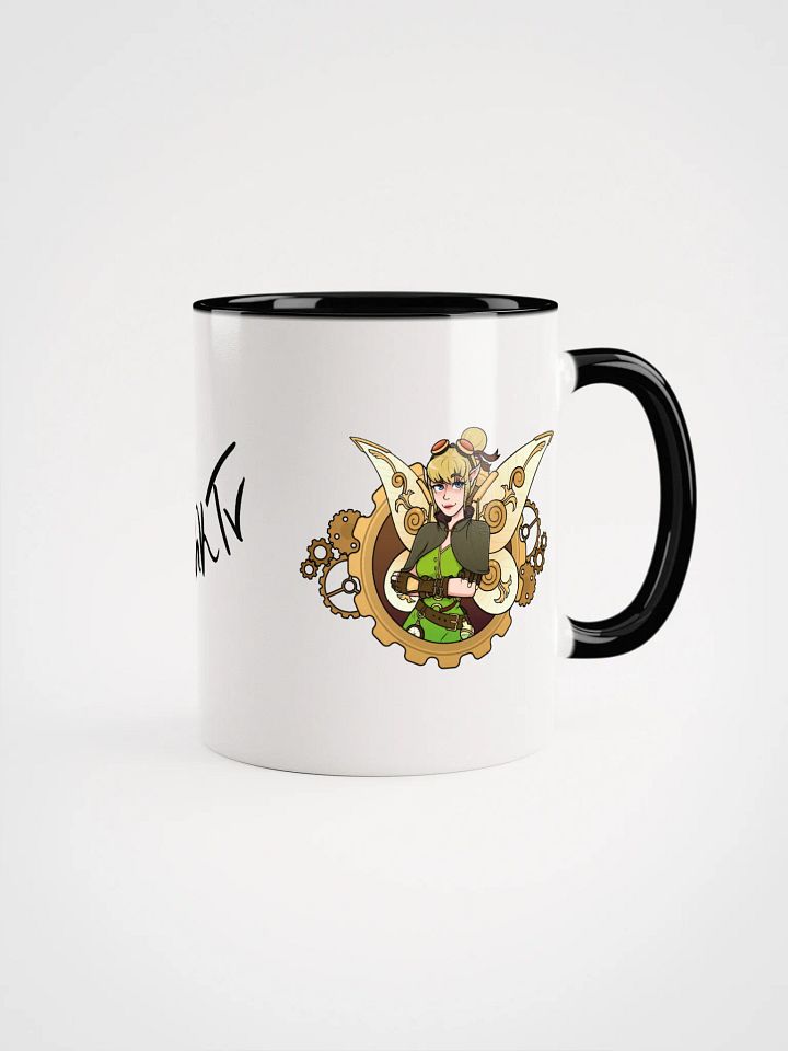 Limited Edition Signed Steampunk Tink Coffee Mug product image (1)