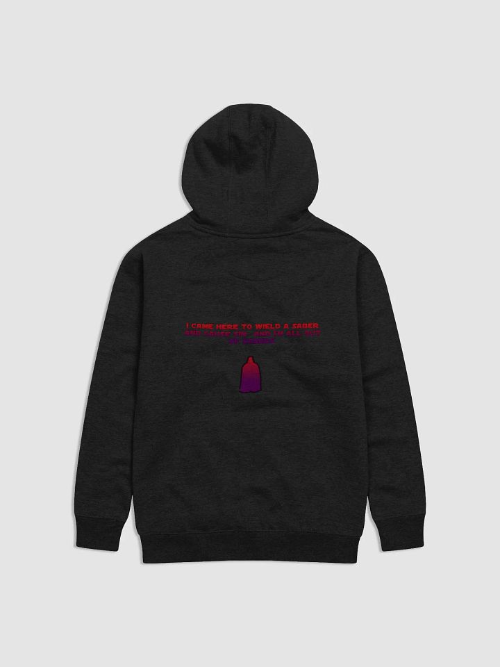 Fresh Out of Sabers Hoodie product image (2)