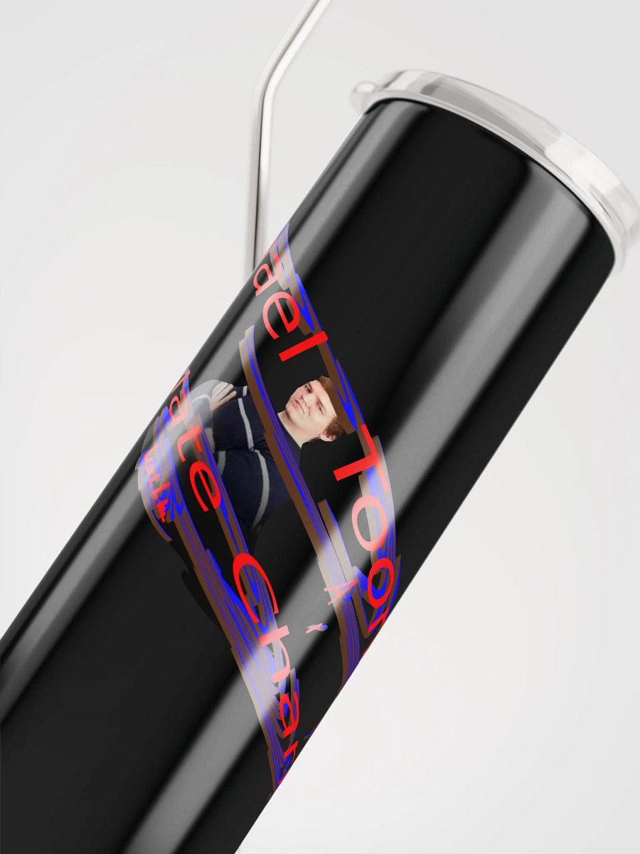 Michael Toomey As Chocolate Charlie 00 - Stainless Steel Tumbler product image (5)
