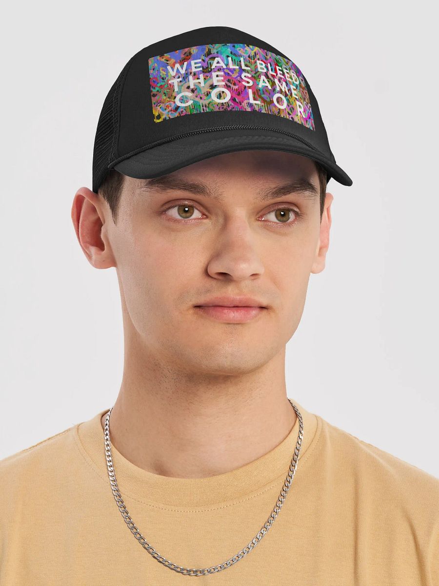 Bleeding Hearts Hat. product image (5)