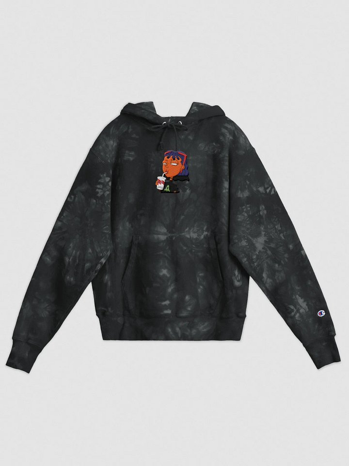 Rocket Girl Tie-Dye Hoodie product image (2)