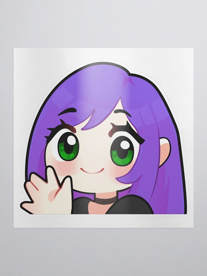 MafiaJinx Sticker product image (1)