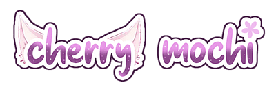cherrymochi617's Fourthwall Shop