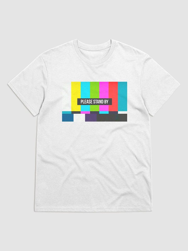 Please Stand By Tee product image (2)