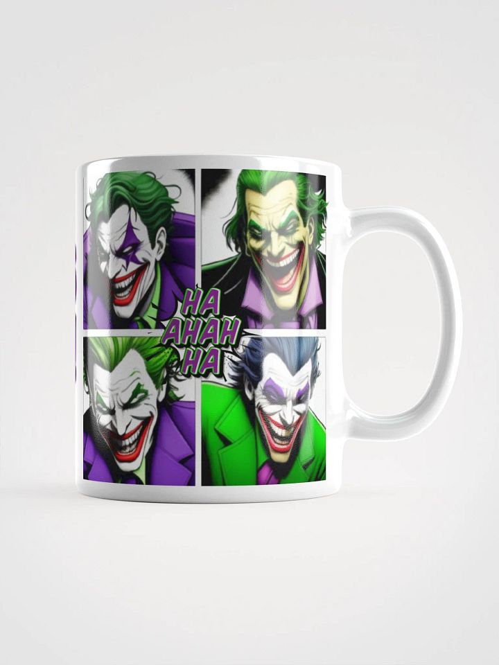 Jokers Comic Book style Mug product image (1)