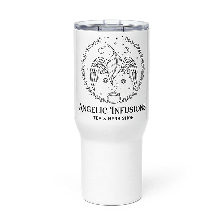Angelic Infusions Travel Mug product image (3)