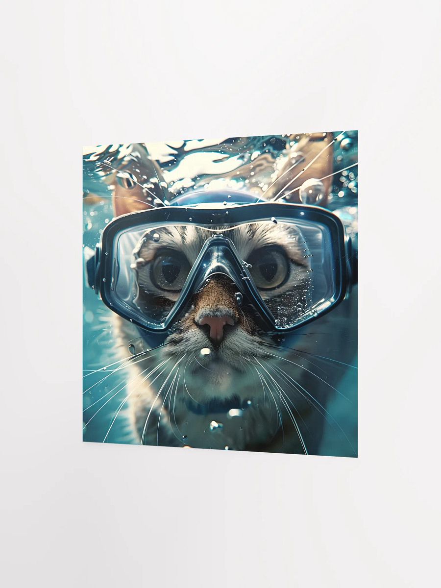 Diving Cat product image (9)