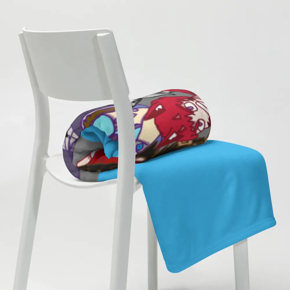 AMP-TWK Family blanket product image (8)