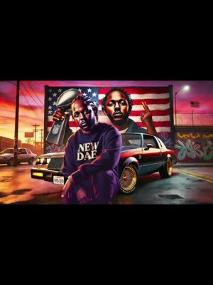 Motivation Mondae 🔥💯 Kendrick Lamar ✅ Legacy x Ambition x Perspective. 🌎 ✨ 👍Follow #ShamonDae for more  #kendrick #KendrickEnergy #shamondae #motivationmondae #newdaedesigns #NewDae #StreetDreams #GalaxyGoals #TimelessJourney #aigeneratedartwork #aivideoart #aiartcommunity #aiartwork #AIVisuals #AI