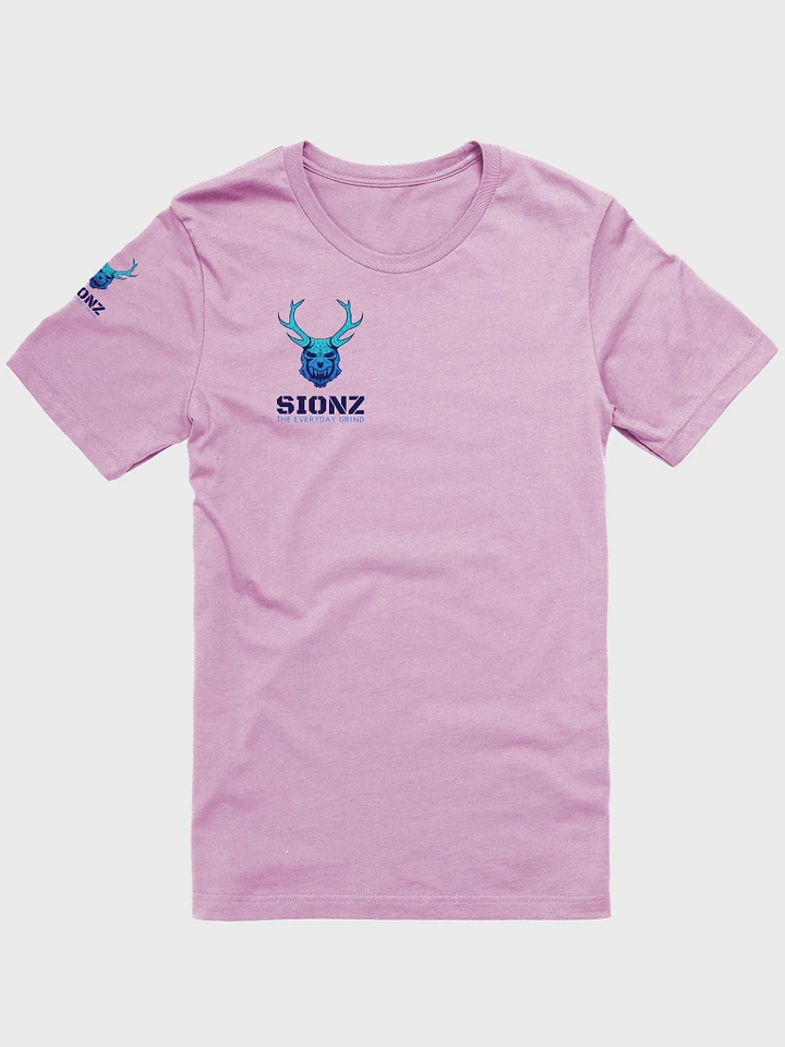 Sionz Pink Tee product image (1)