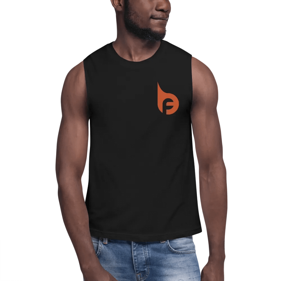 Blitzfire Sleeveless Muscle Shirt product image (12)