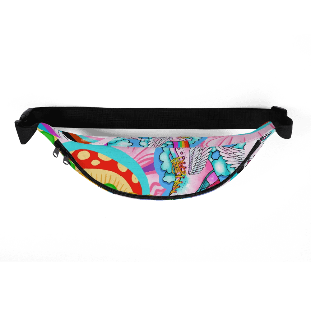 Collage Fanny Pack product image (8)