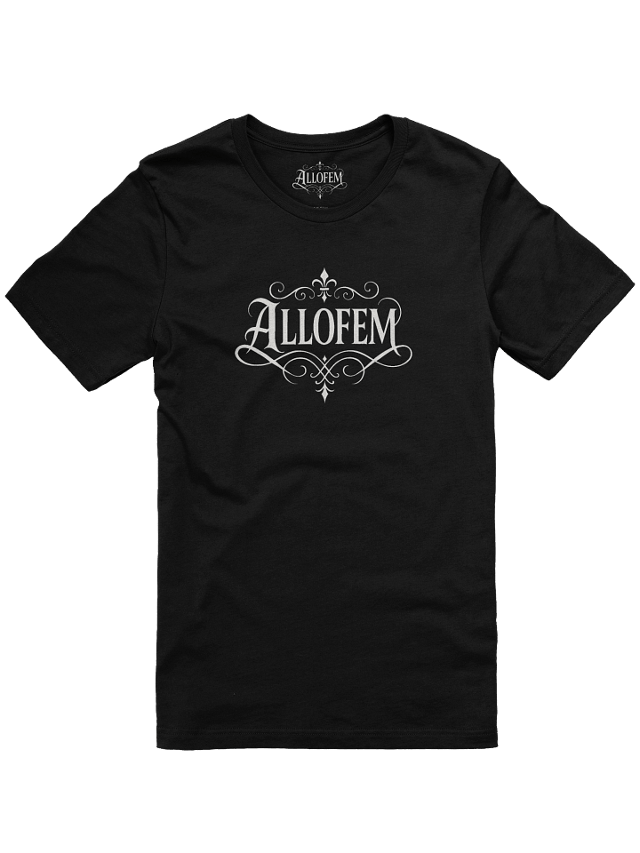 AlloFem T-shirt Soft product image (1)