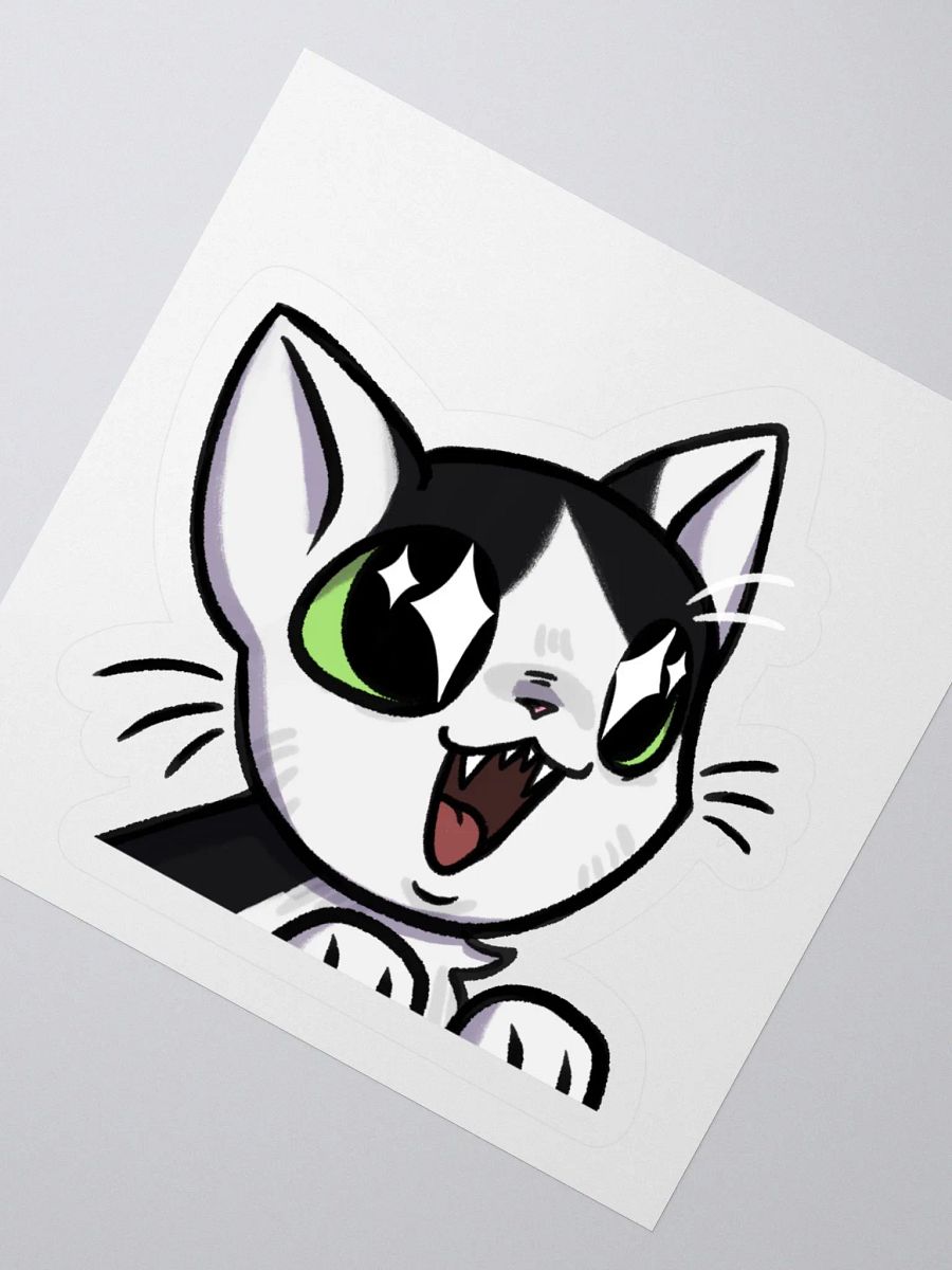 Rudolph Sticker product image (5)