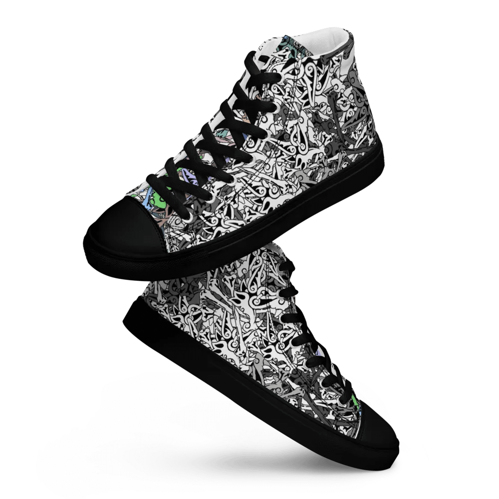 Jorgy Roger Men's High-tops product image (8)