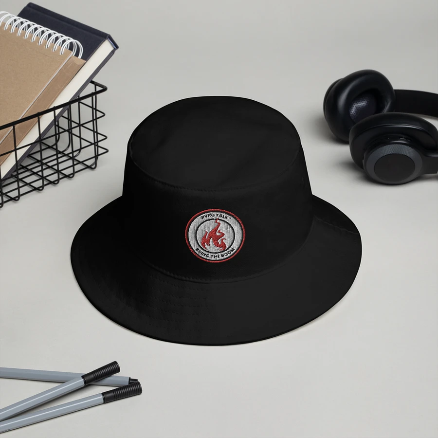 Pyro Talk Bucket Hat product image (4)