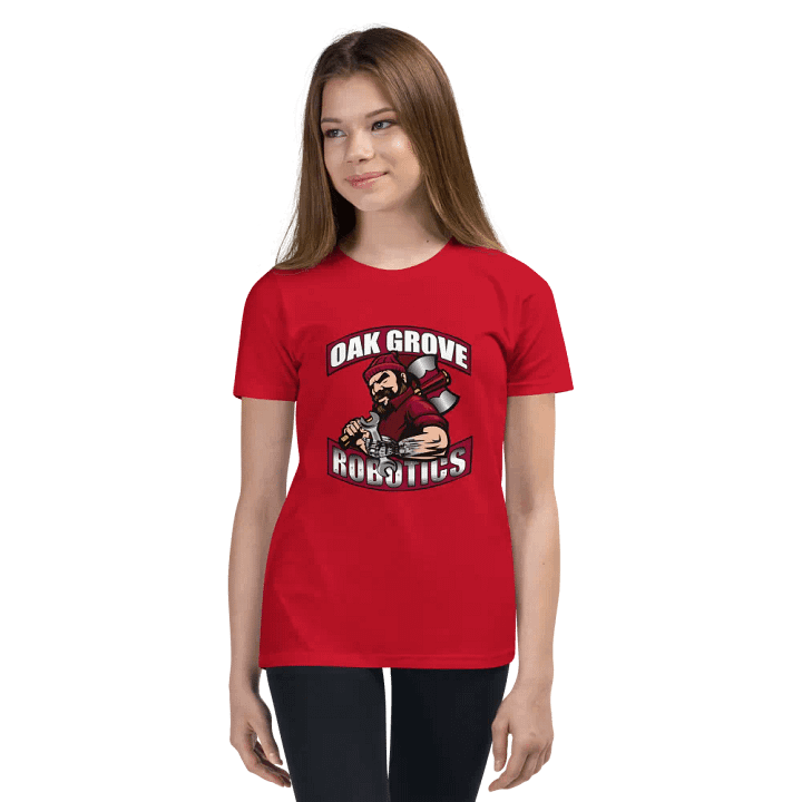 Oak Grove Robotics Kids Shirt product image (2)