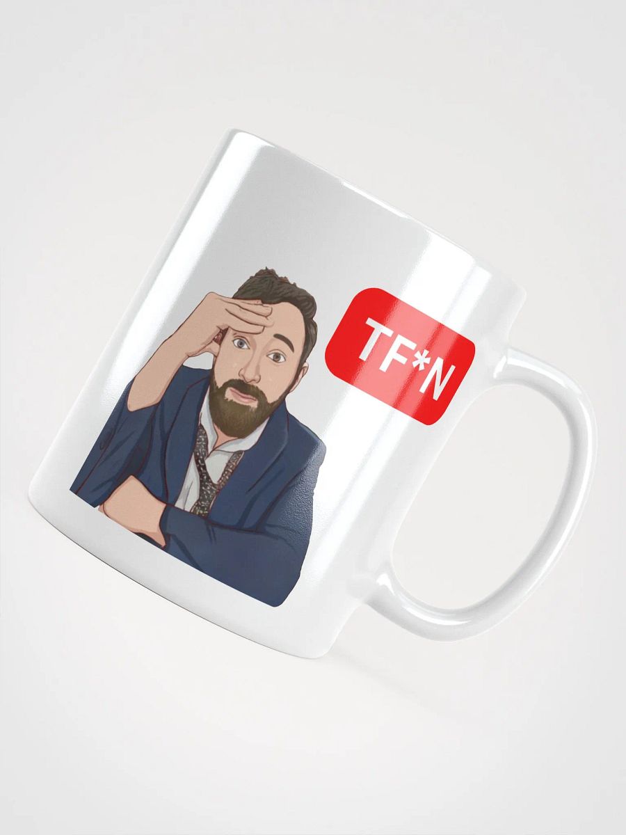 TF*N / I Give a Sh*t! Kellerman Mug product image (5)