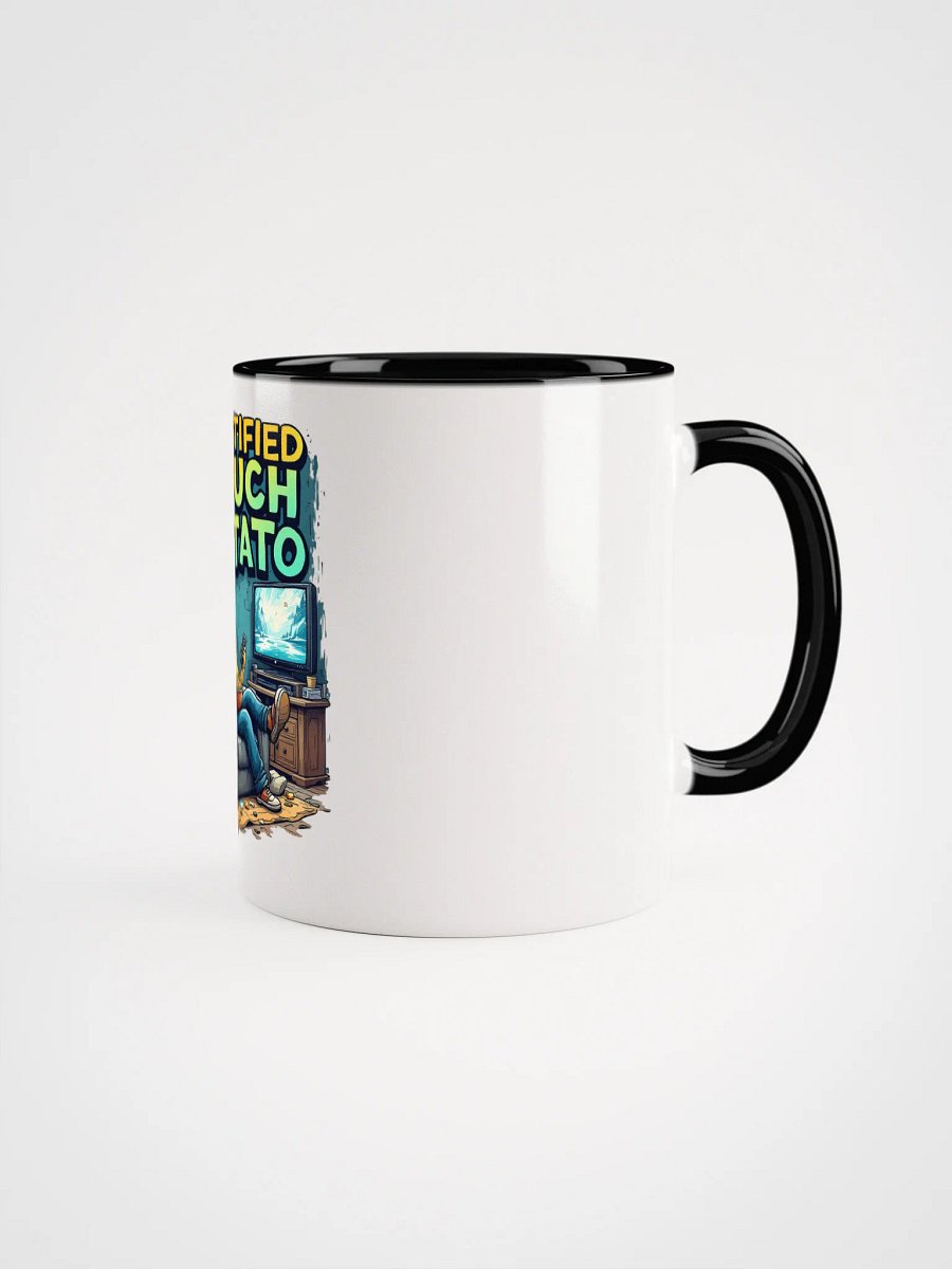 Certified Couch Potato Mug product image (9)
